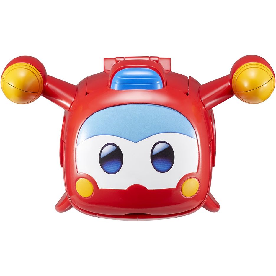 Игровая фигурка-трансформер Super Wings Transforming Super Pet Джером любимец (EU770641) - фото 5