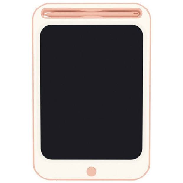Дитячий LCD планшет для малювання Beiens 10", рожевий (ZJ16pink) - фото 1