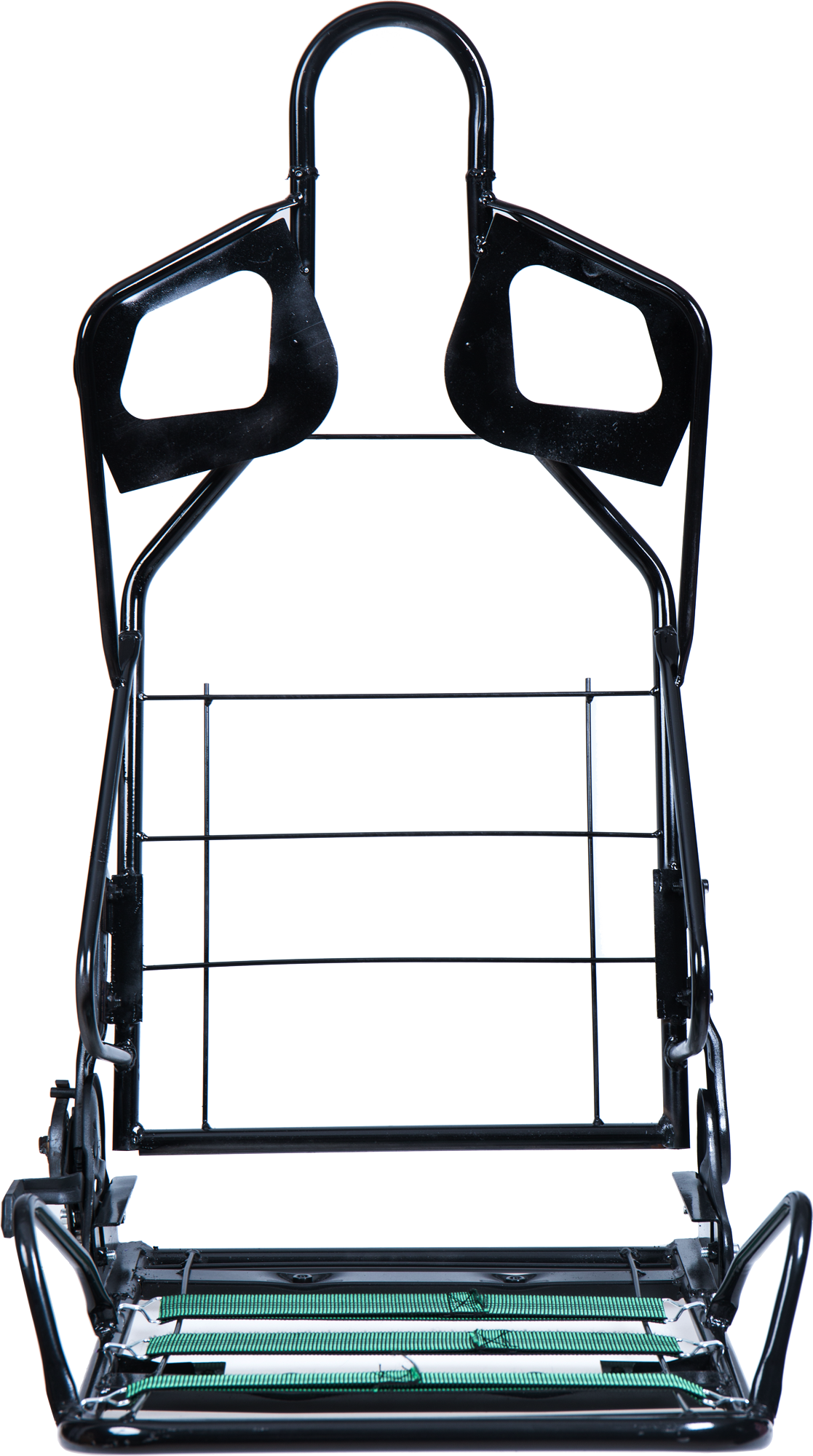 Геймерское кресло GT Racer черное (X-8005 Black) - фото 10