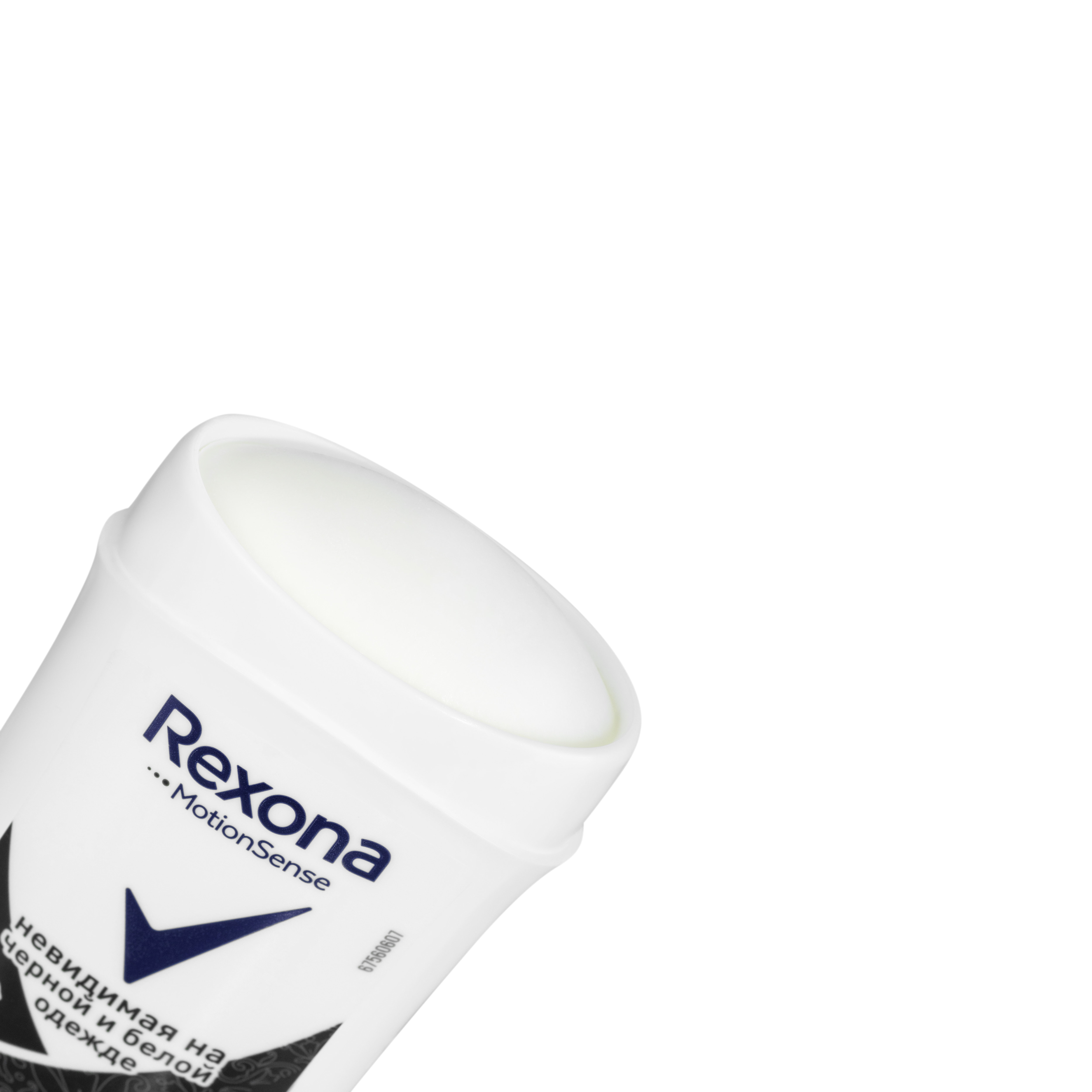Дезодорант-антиперспірант Rexona Невидимий на чорному і білому, 40 мл - фото 4