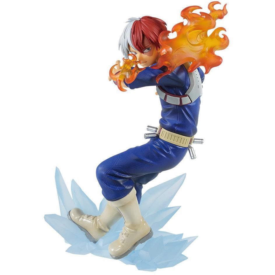 Фігурка Bandai Моя геройська академія Тодорокі Сьото My hero academia Todoroki Shoto Vol.3 15 см BS TS HVV - фото 1