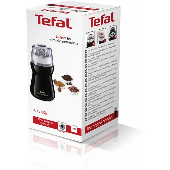 Кофемолка Tefal The Original Grinder GT110838 - фото 6