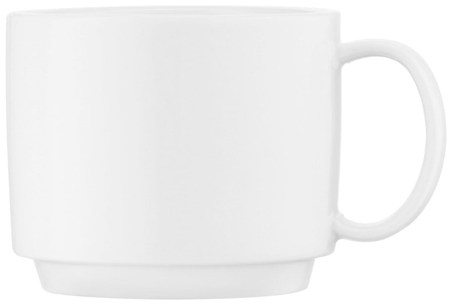 Чашка Ardesto Prato, 200 мл, білий (AR3628P) - фото 3