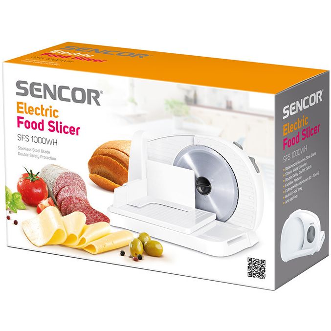 Скиборізка Sencor SFS1000WH (40028936) - фото 3