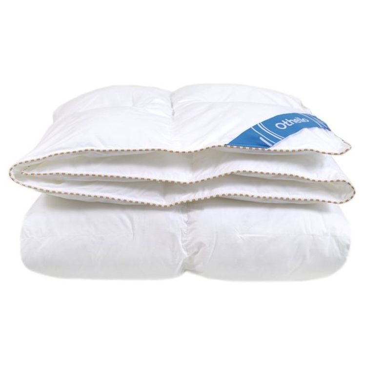 Одеяло Othello Cloudia, 195х215 см, белый (svt-2000022320504) - фото 2