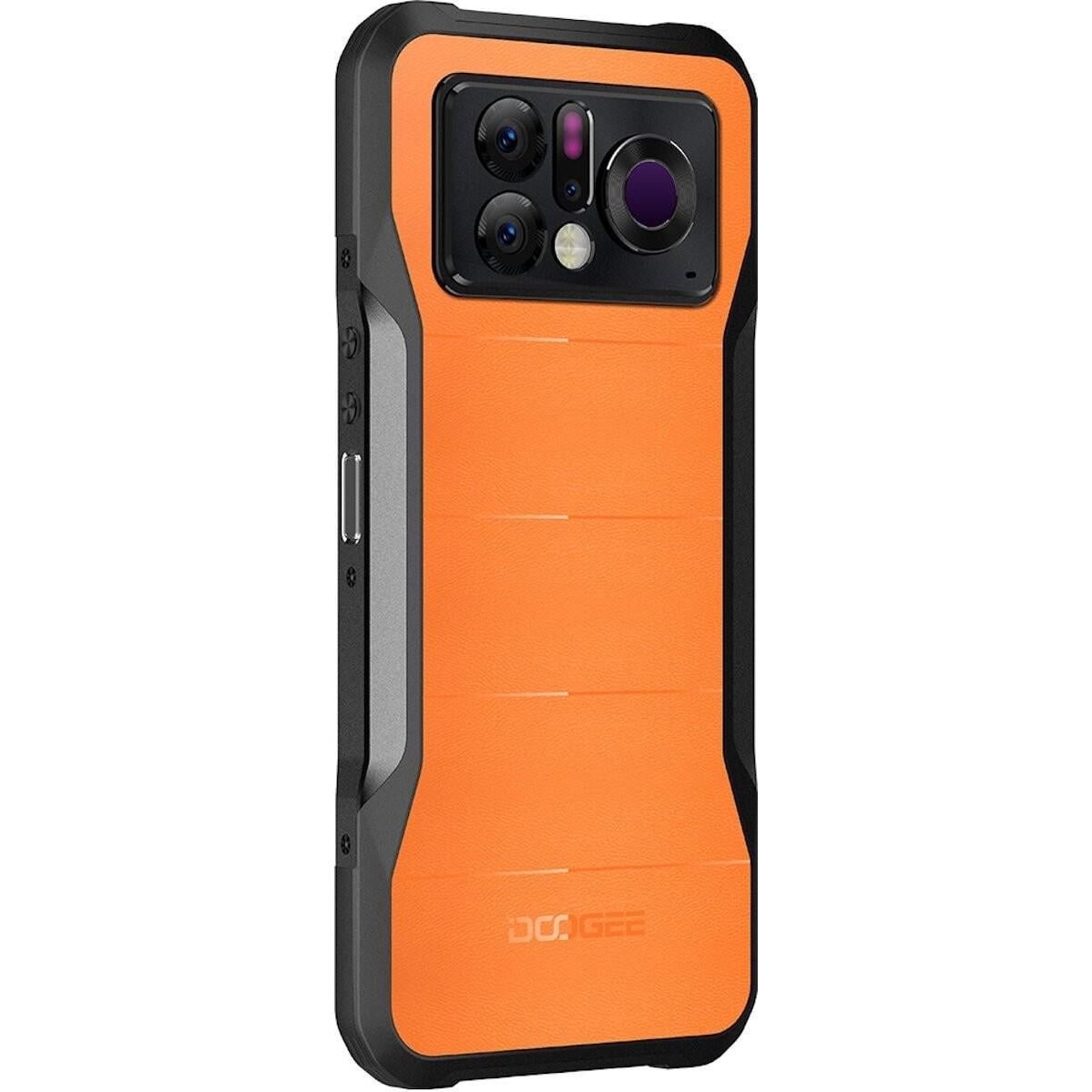 Смартфон Doogee V20 Pro 12/256 Gb Global 5G Orange - фото 2