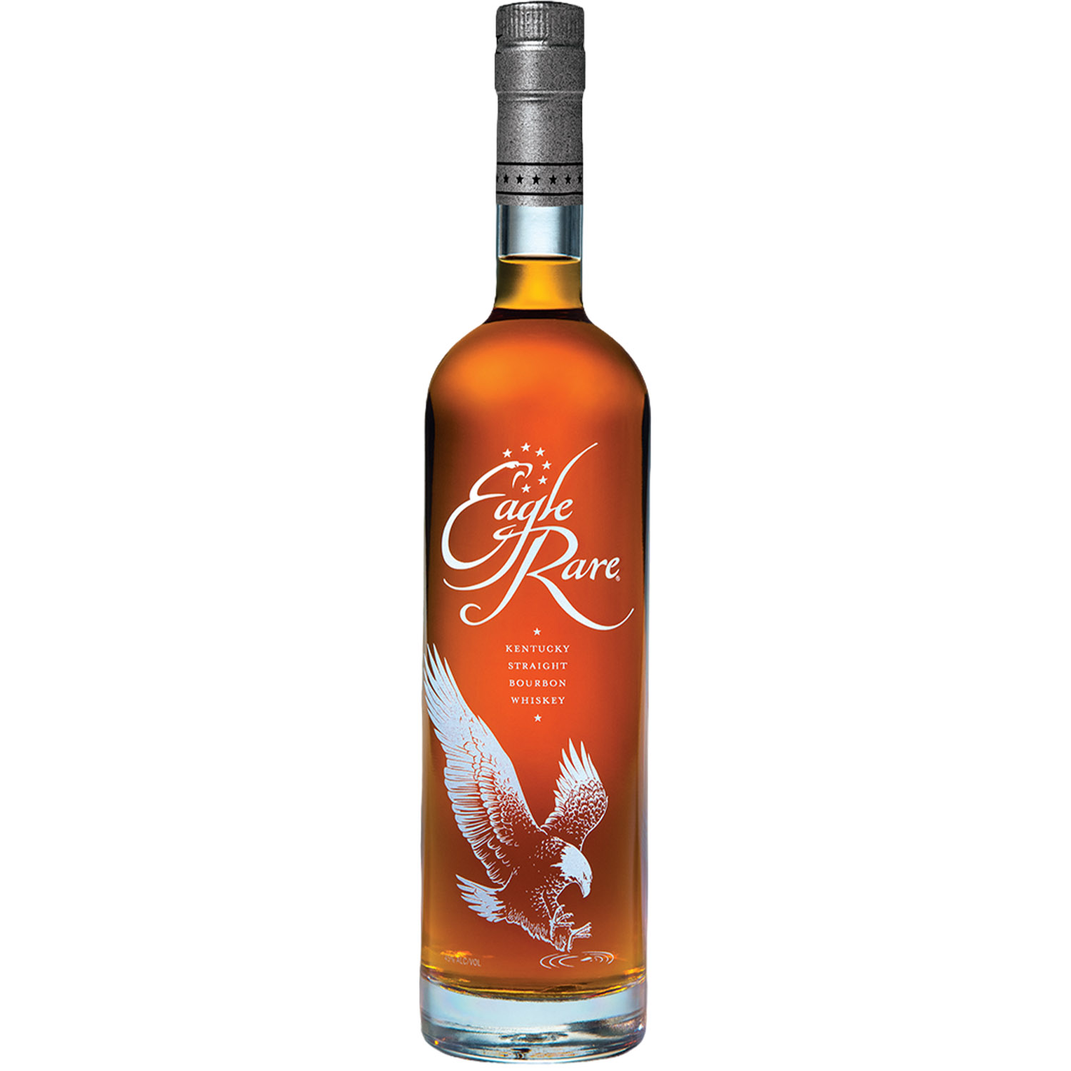 Виски Eagle Rare 10 yo Single Barrel Bourbon 45% 0.7 л - фото 1