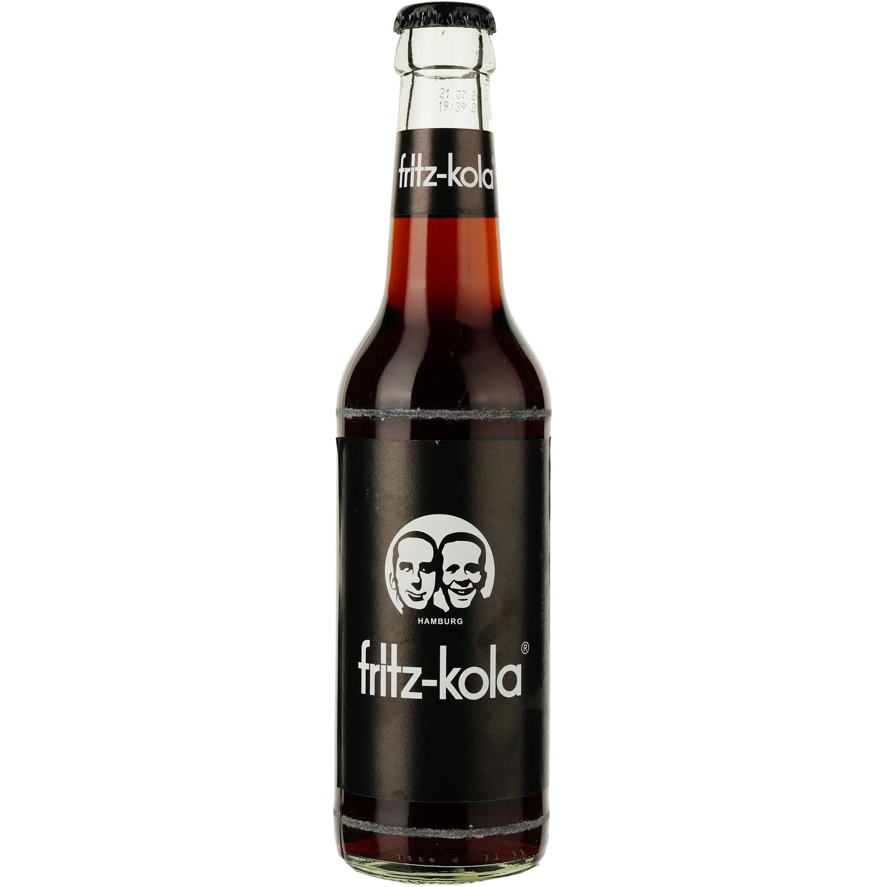 Напій Fritz-kola безалкогольний 0.33 л - фото 1