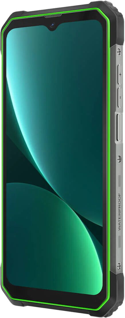 Смартфон Blackview BL8800 8/128GB Green (Global) - фото 5