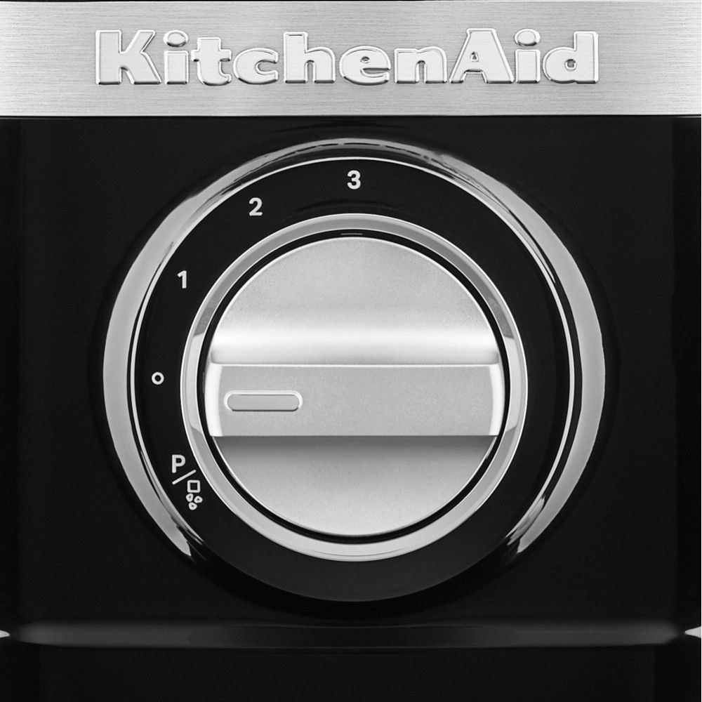Блендер KitchenAid K150 5KSB1325EBM 1.4 л матовий чорний (00000025747) - фото 4