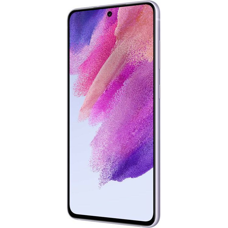 Смартфон Samsung Galaxy S21 FE 5G 6/128 Gb Violet (G990U1) - фото 5