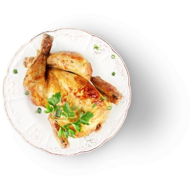 Сухой корм для щенков больших пород Oven-Baked Tradition, из свежего мяса курятины, 11,34 кг - фото 4
