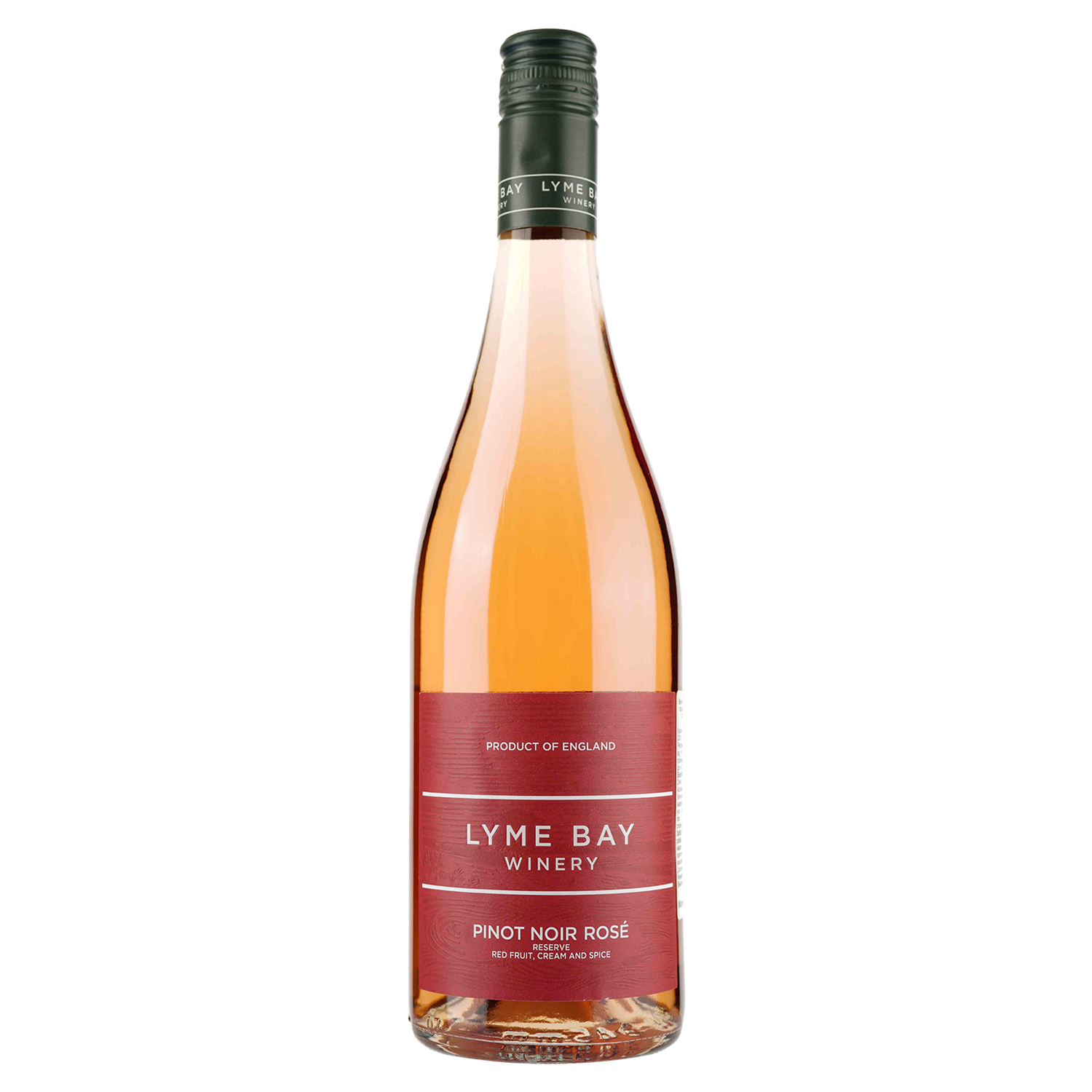 Вино Lyme Bay Pinot Noir Rose розовое сухое 0.75 л - фото 1
