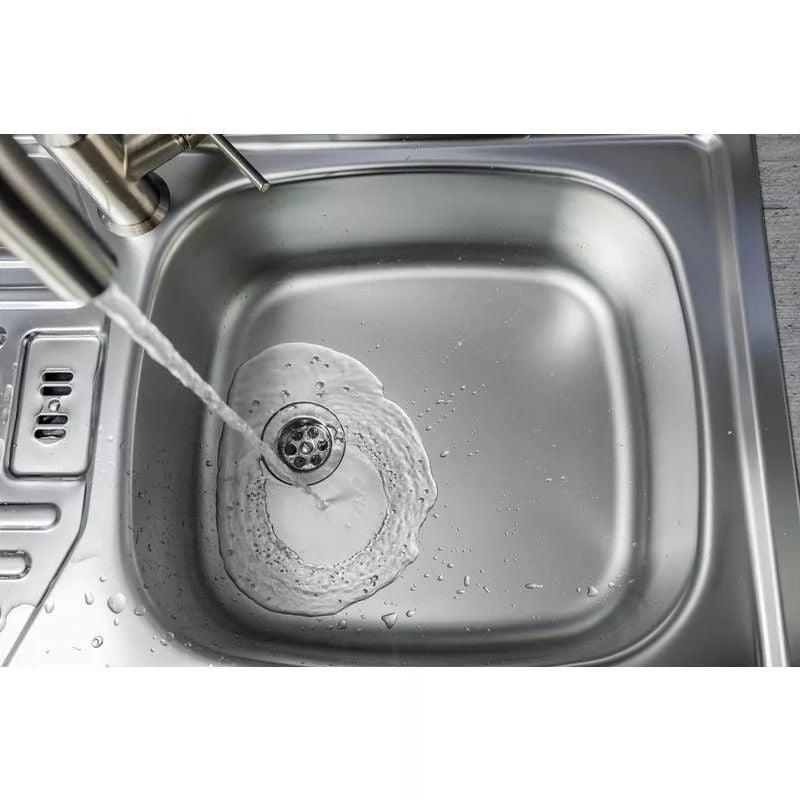 Средство Mellerud для очистки кухонных труб с активным хлором 1 л (2003109168) - фото 2
