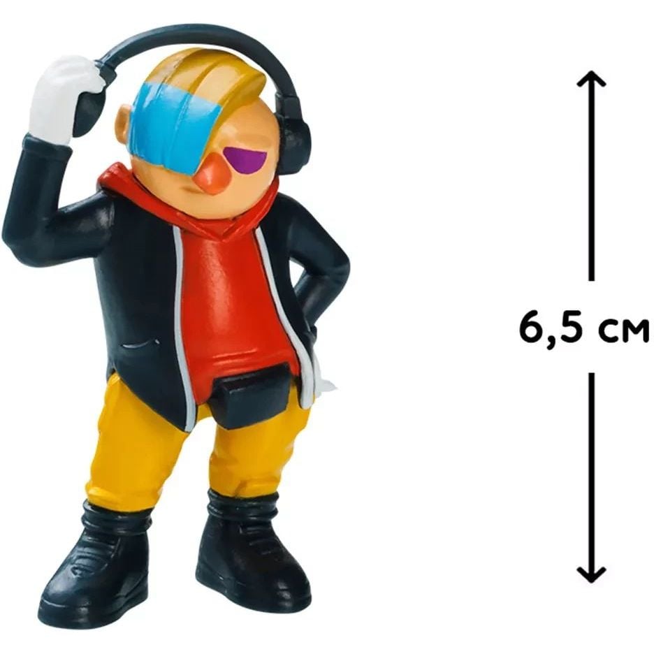 Ігрова фігурка Sonic Prime Лікар Не, 6,5 см (SON2010K) - фото 2