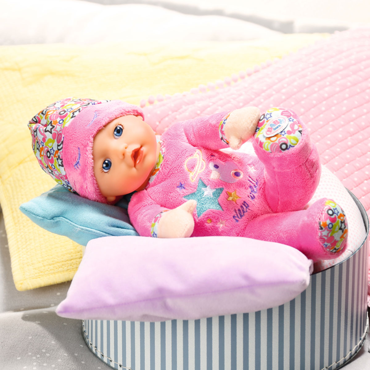 Лялька Baby Born Для малюків Крихітка Соня, 30 см (829684) - фото 3