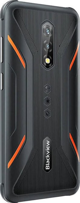 Смартфон Blackview BV5200 Pro 4/64Gb orange - фото 6