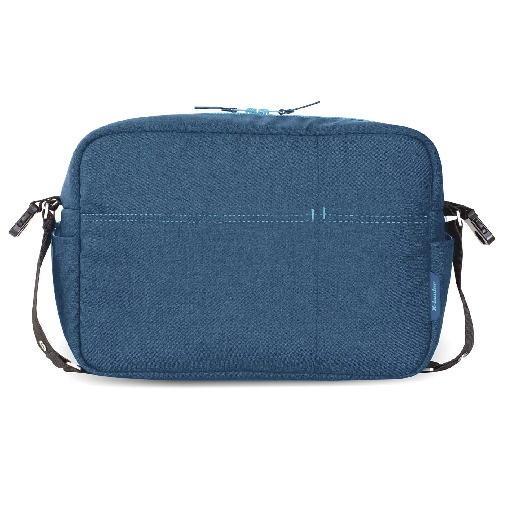 Сумка для коляски X-lander X-Bag Petrol Blue, синяя (71704) - фото 1