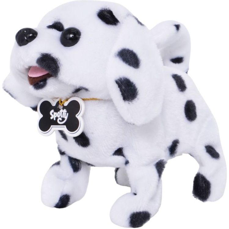 Интерактивная игрушка Pugs at Play Далматин Spotty (ST-PAP02) - фото 1