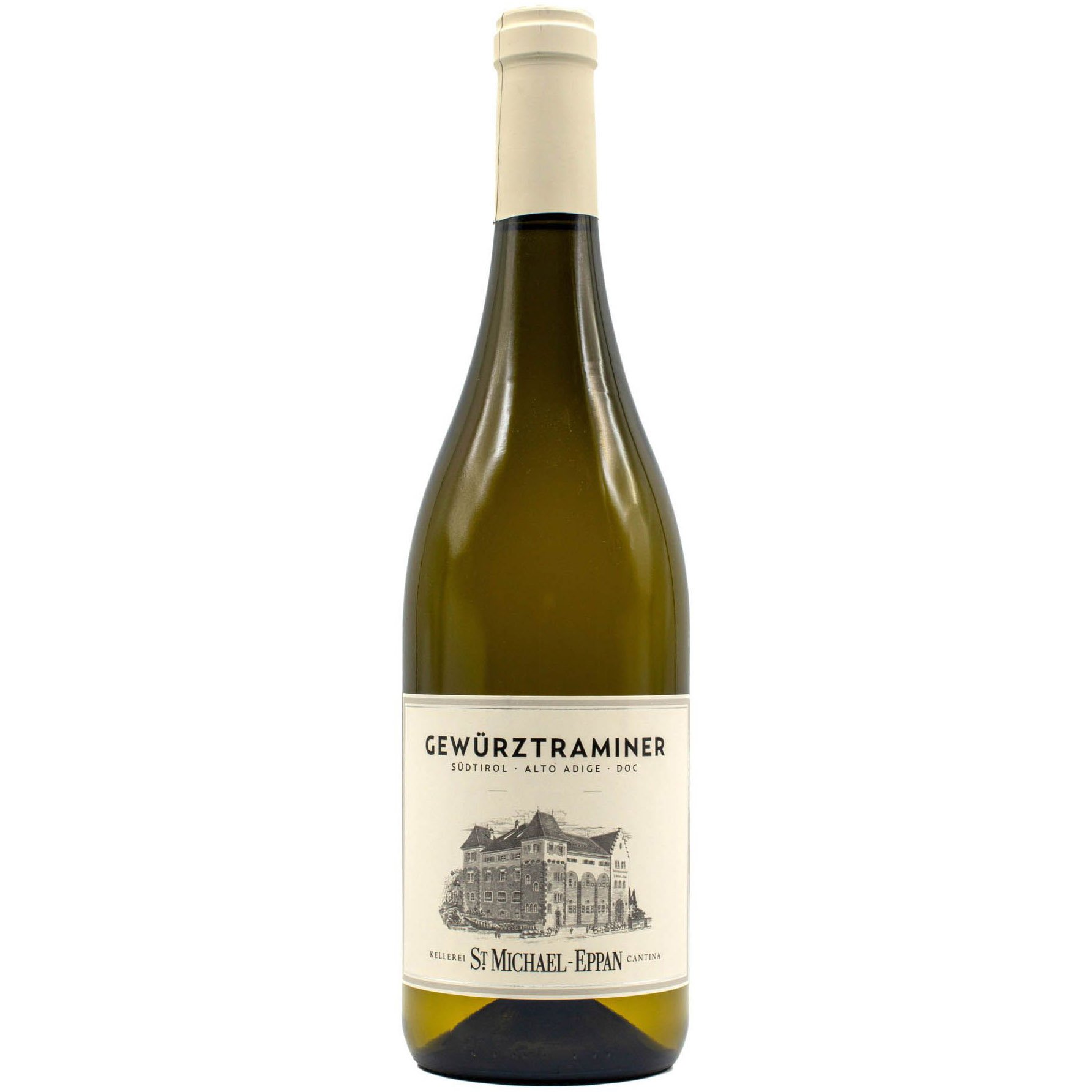 Вино St.Michael-Eppan Gewurztraminer Alto Adige DOC 2022 біле сухе 0.75 л - фото 1