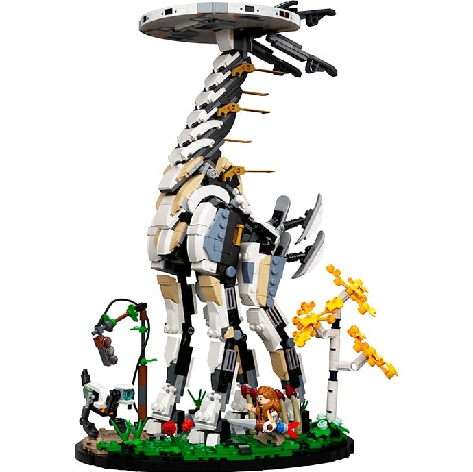 Конструктор LEGO Horizon Forbidden West Tallneck, 1222 деталей (76989) - фото 4