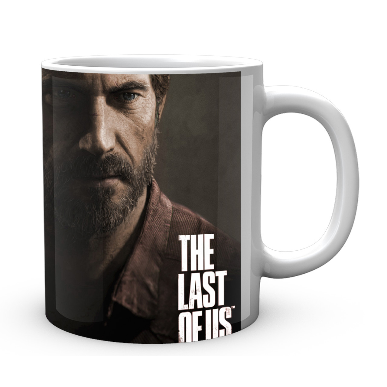 Кружка GeekLand The Last of Us Одни из нас Элли Джоэл LU 02.06 - фото 3