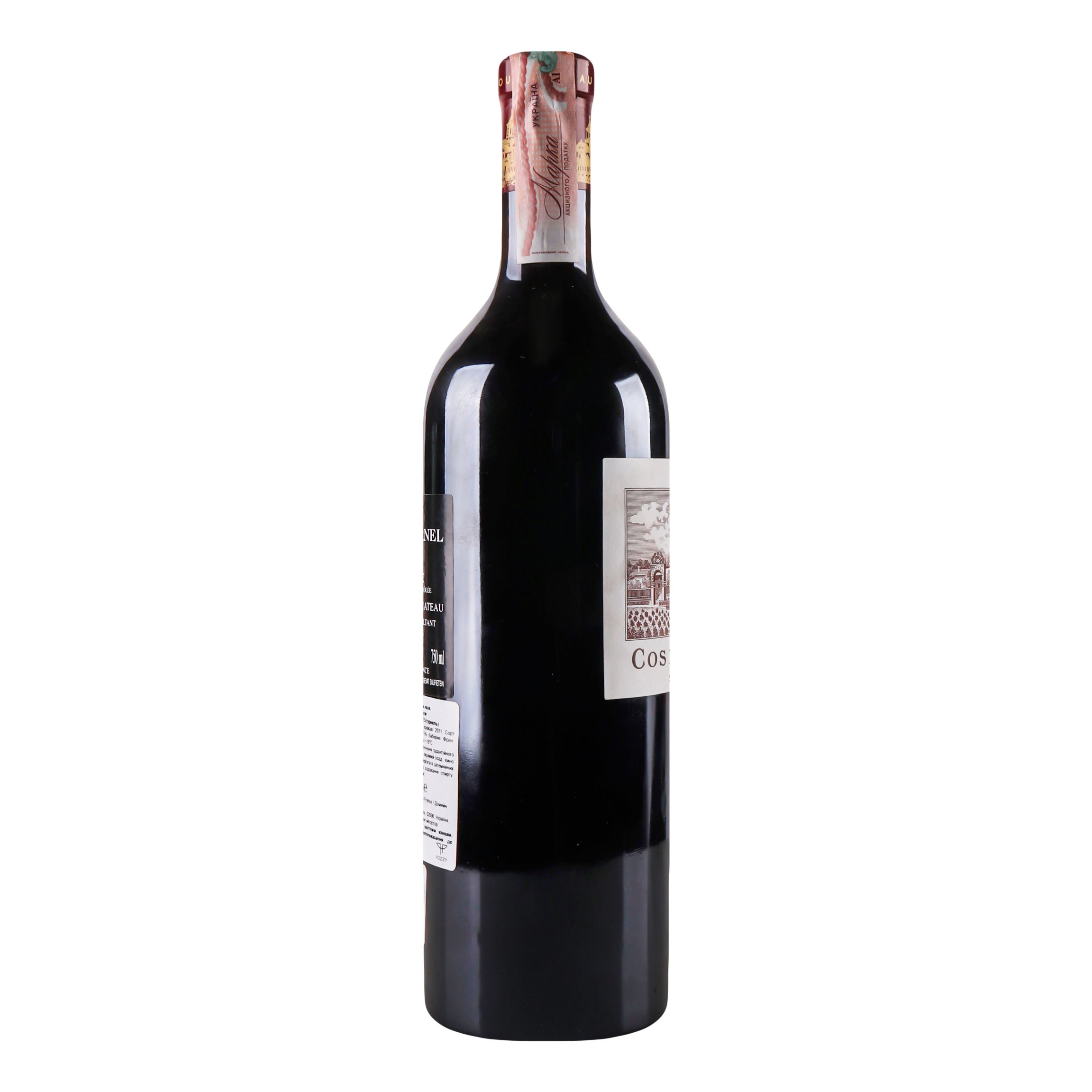 Вино Chateau Cos d'Estournel 2011, 13,5%, 0,75 л (847513) - фото 3