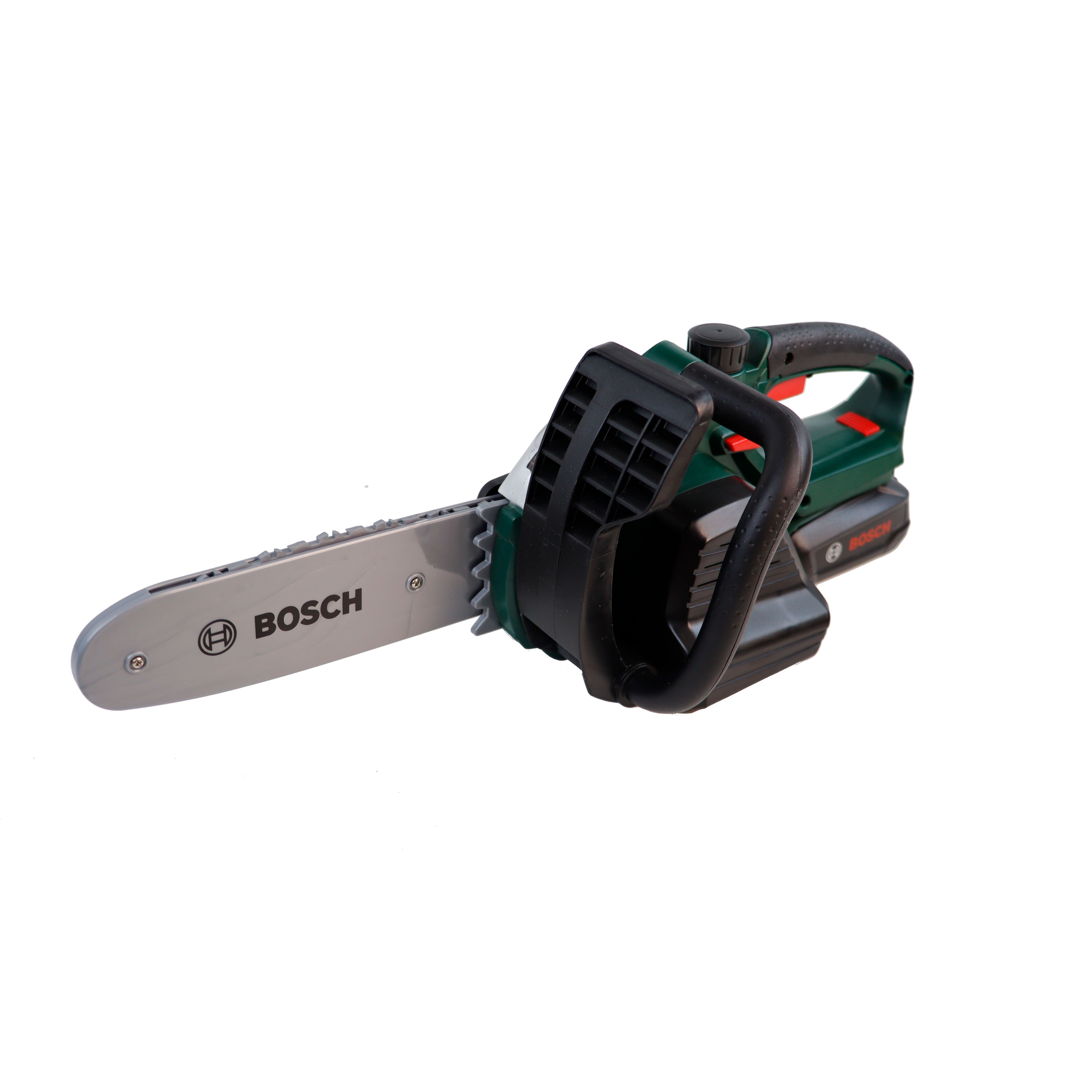 Игрушечный набор Bosch Mini цепная пила II (8399) - фото 2