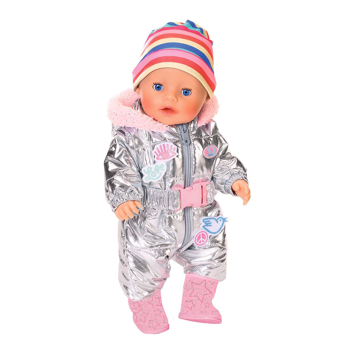 Набор одежды для куклы Baby Born Зимний костюм Делюкс (826942) - фото 3