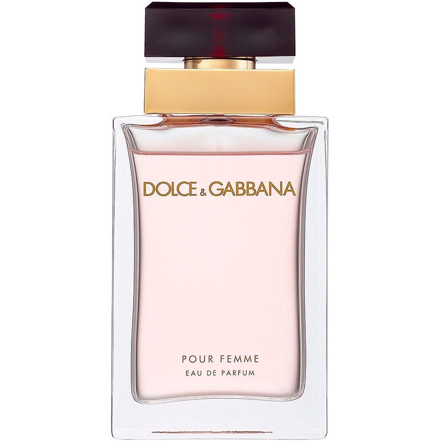 Парфюмированная вода Dolce&Gabbana Pour Femme, 50 мл - фото 2
