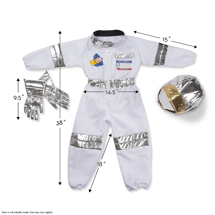 Дитячий костюм Melissa&Doug Астронавт (MD18503) - фото 5