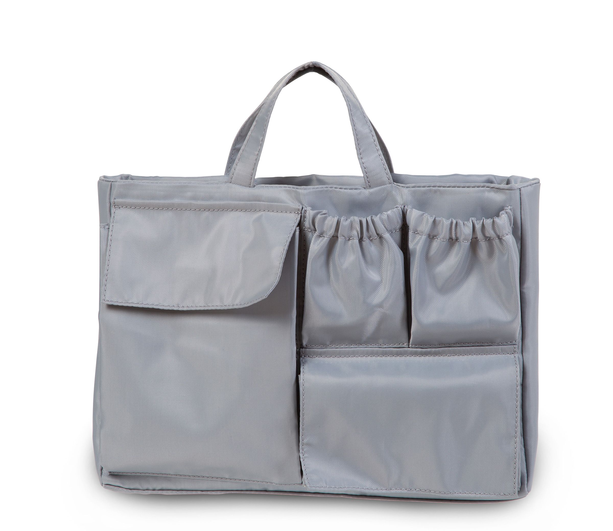Органайзер до сумки Childhome Mommy bag, серый (CWINB) - фото 1