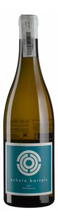 Вино Ochota barrels Slint chardonnay 2020 белое, сухое, 13,5%, 0,75 л - фото 1