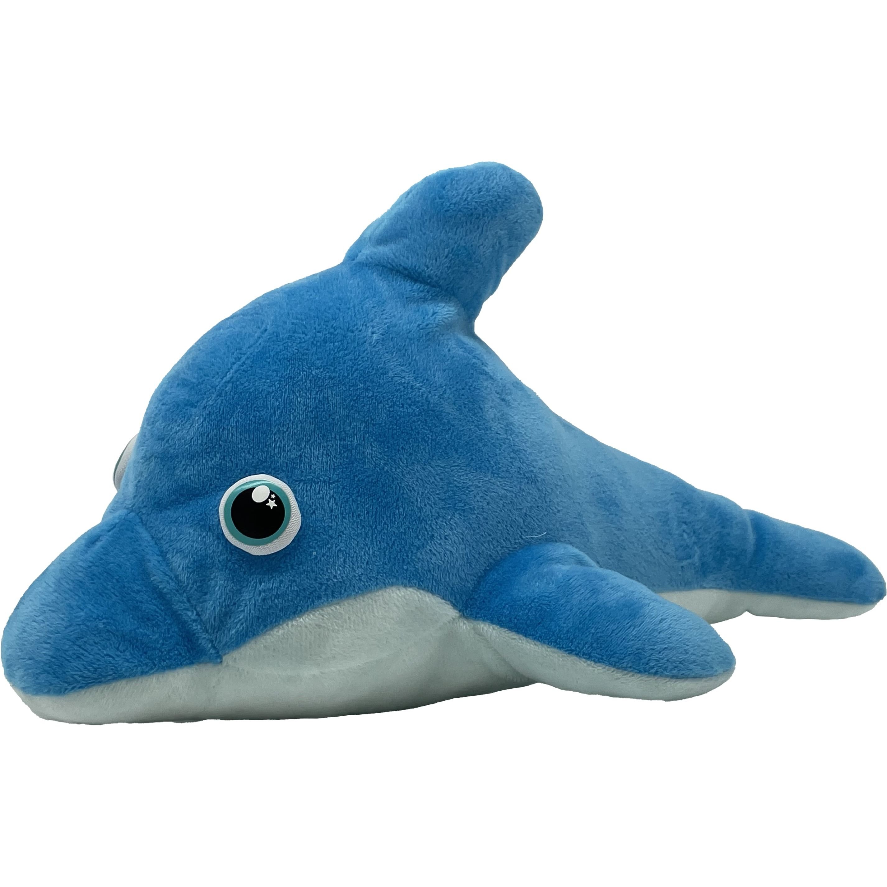 Мягкая игрушка Night Buddies Дельфин, 38 см (1003-5024) - фото 1