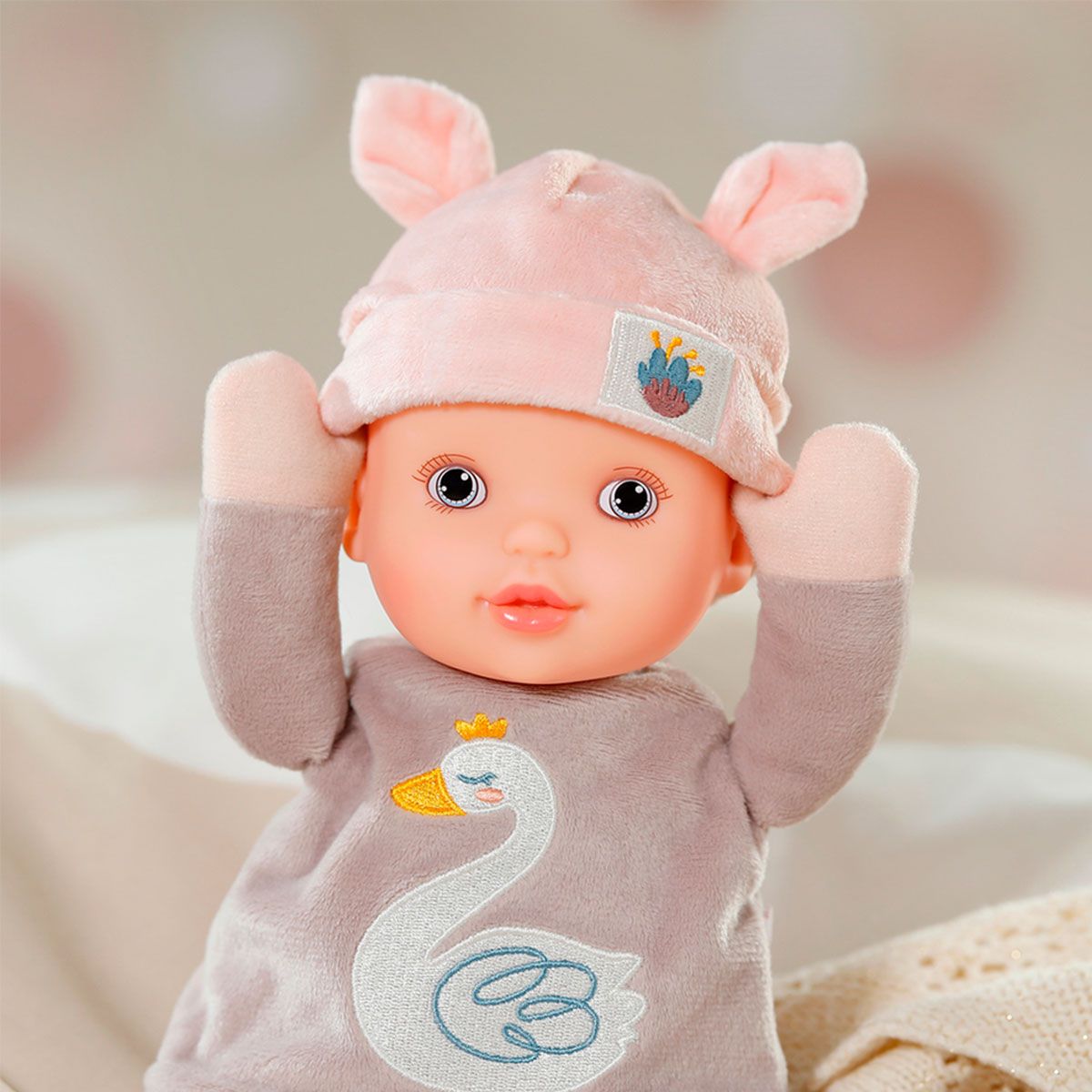 Кукла Baby Annabell серии For babies Сладкая малышка - фото 5