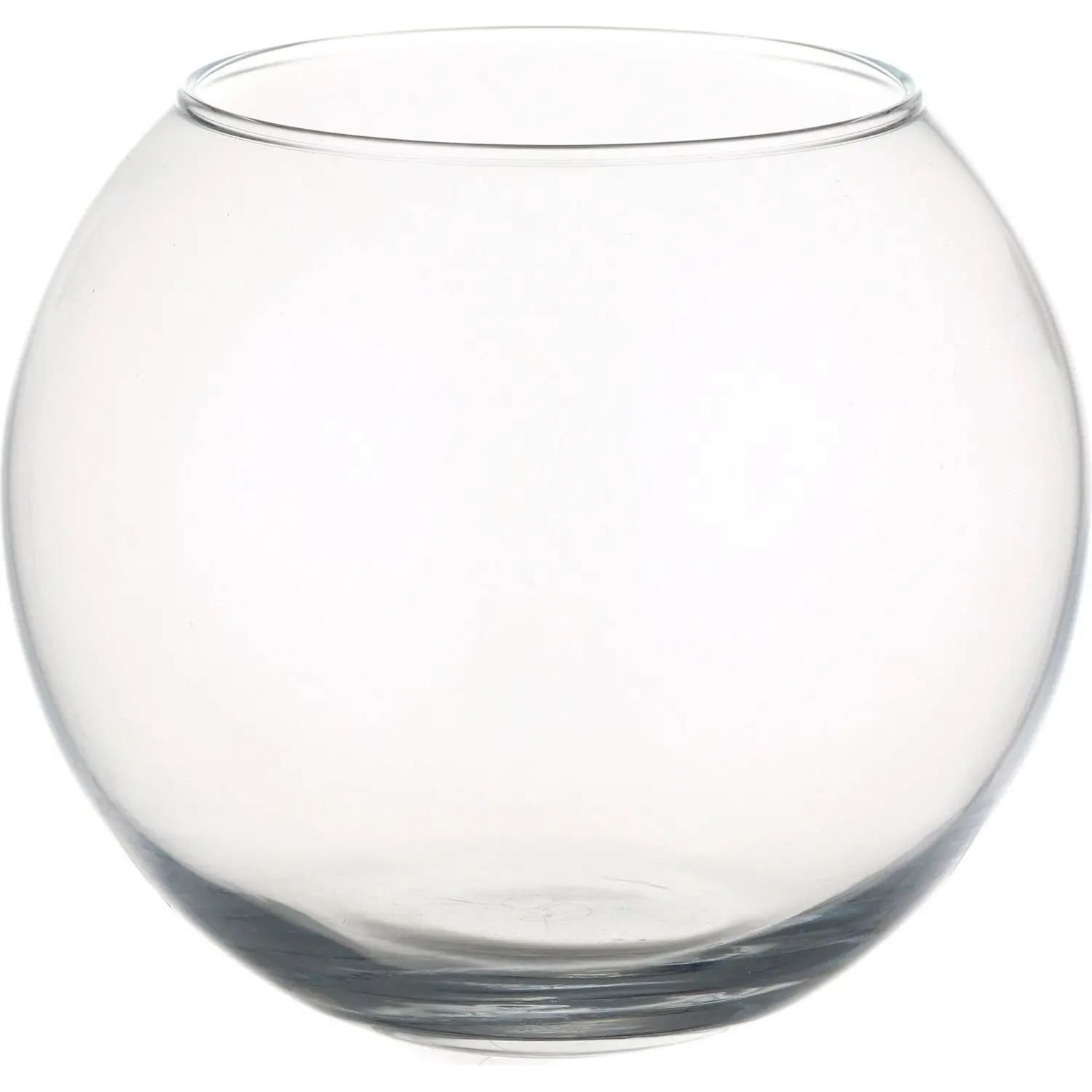 Ваза Trend Glass Sphere 15.5 см (35104) - фото 1