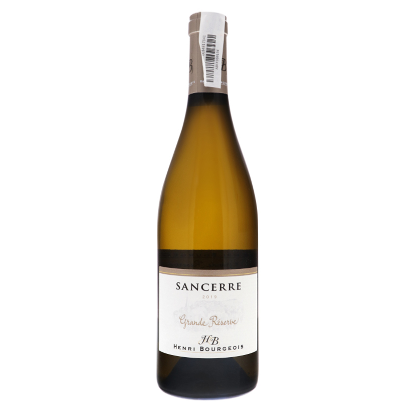 Вино Henri Bourgeois Sancerre Grande Reserve, белое, сухое, 13%, 0,75 л (875272) - фото 1
