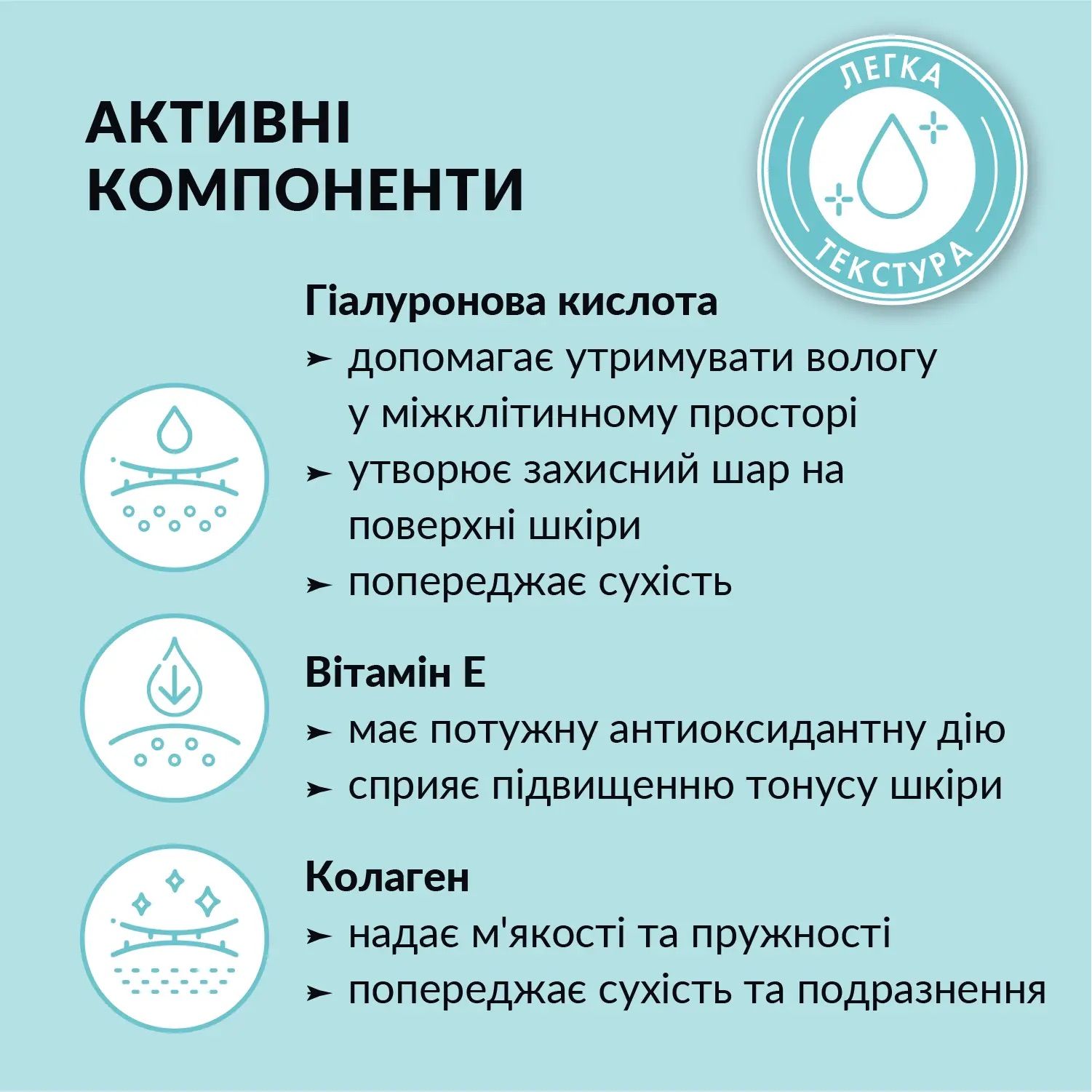 Тонер для обличчя Tink зволожуючий Гіалуронова кислота-Вітамін Е 200 мл - фото 5