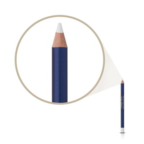Карандаш для глаз Max Factor Kohl Pencil, тон 10 (White), 1,2 г (8000009062832) - фото 2