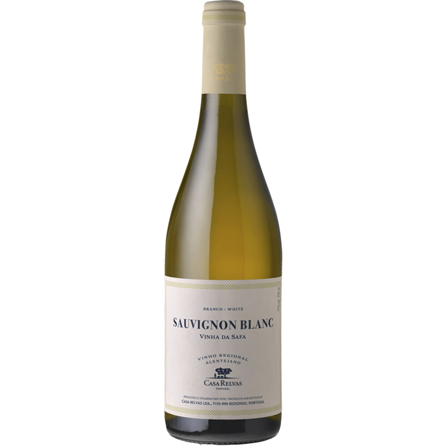 Вино Casa Relvas Sauvignon Blanc белое сухое 0.75 л - фото 1