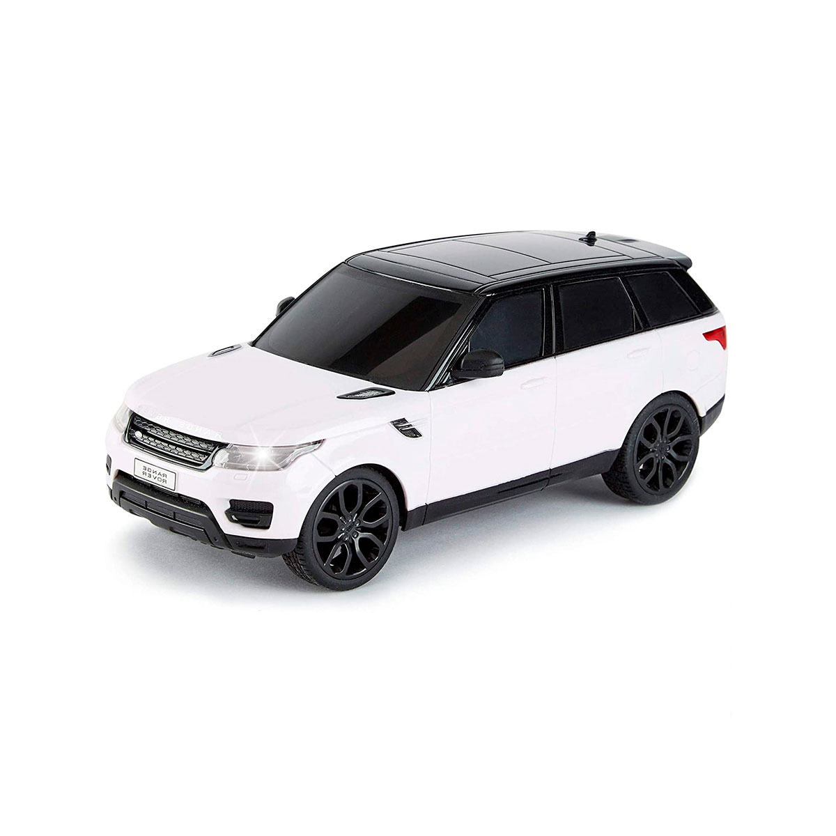 Автомобіль KS Drive на р/к Land Rover Range Rover Sport 1:24, 2.4Ghz білий (124GRRW) - фото 1