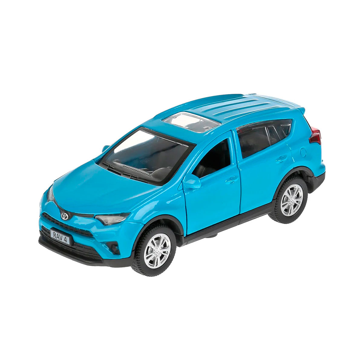 Автомодель Technopark Toyota Rav4, синій (RAV4-BU) - фото 1