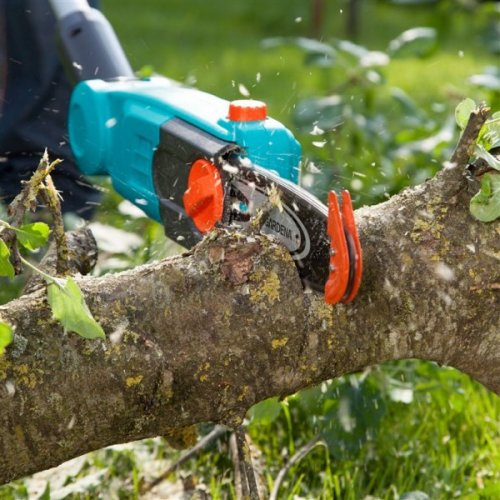 Висоторіз електричний Gardena TCS 720/20 ланцюговий (08868-20.000.00) - фото 28