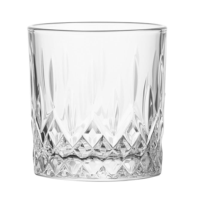 Набір склянок для віскі Ardesto Alba, 330мл, 6 шт. (AR2633WA) - фото 1