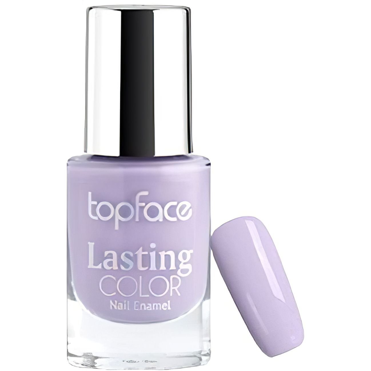 Лак для ногтей TopFace Lasting Color PT104 тон 020 эмаль 9 мл - фото 1