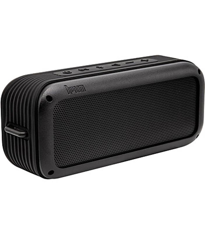 Портативная Bluetooth колонка Divoom Voombox Rock 30W Black - фото 3