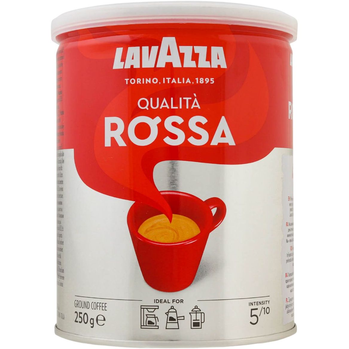 Кава мелена Lavazza Qualita Rossа, 250 г (69084) - фото 1