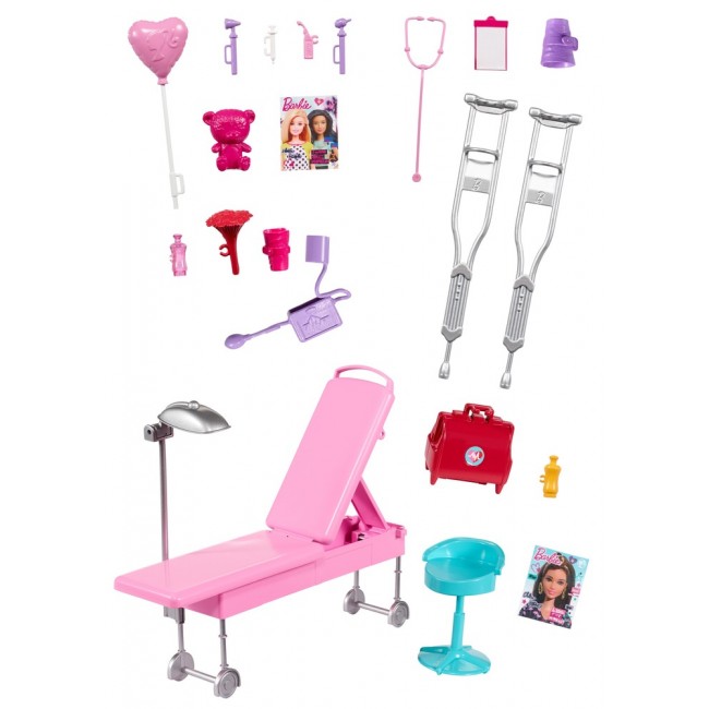 Игровой набор Barbie Спасательный центр (FRM19) - фото 4