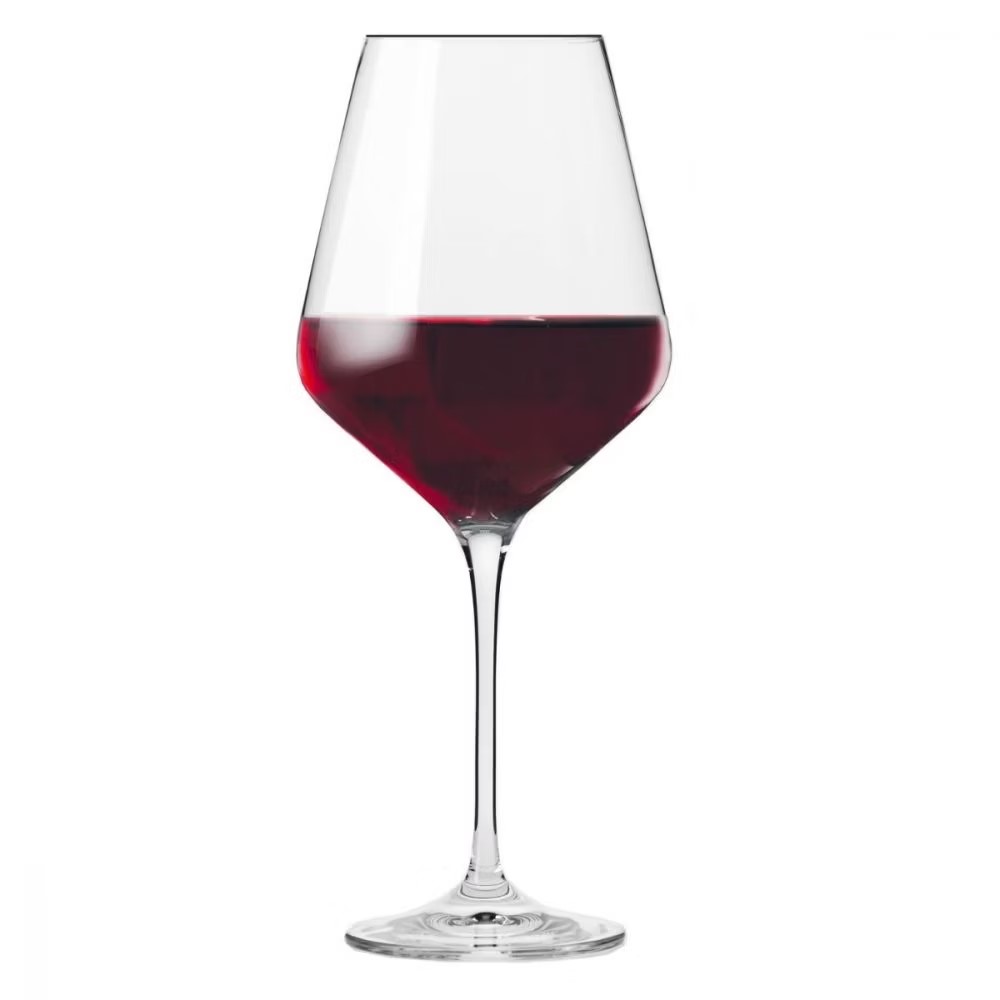 Набор бокалов для красного вина Krosno Avant-Garde, стекло, 490 мл, 4 шт. (909677) - фото 2