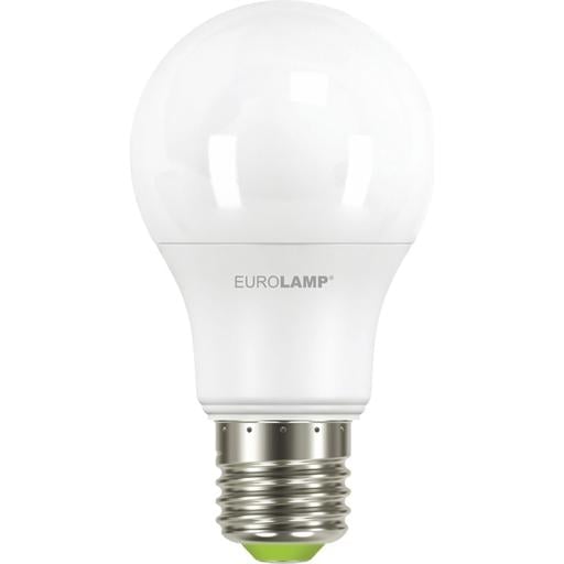 Світлодіодна лампа Eurolamp LED Ecological Series, А60, 10W, E27, 3000K (LED-A60-10273(P)) - фото 2